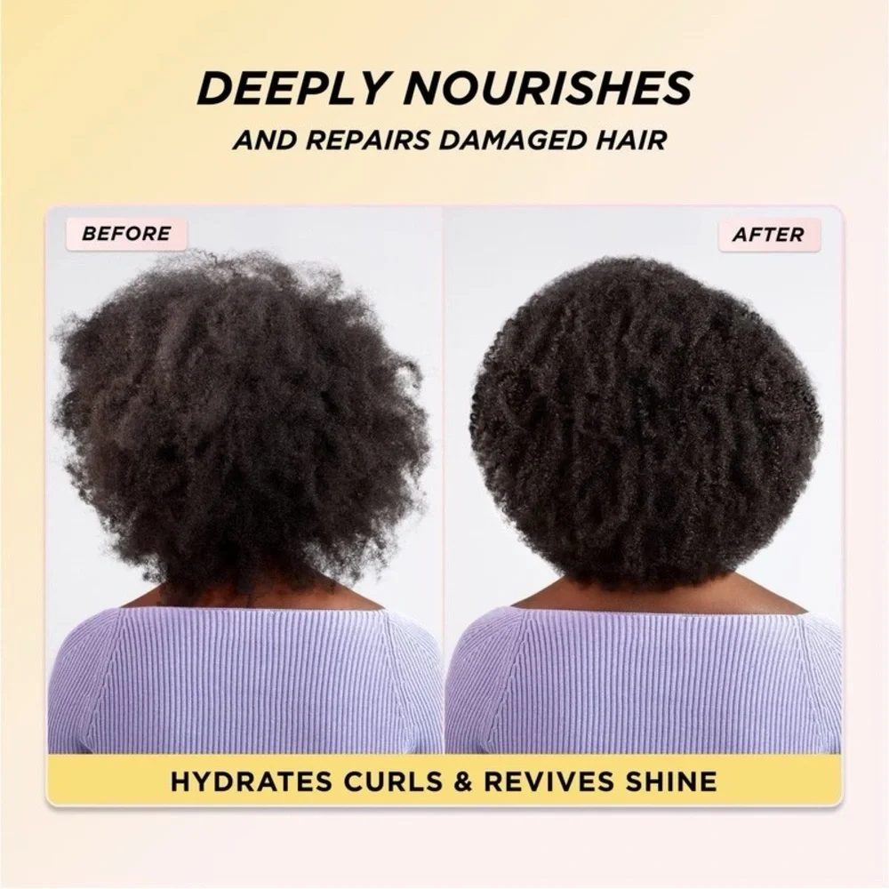 🍯Gisou Honey Infused Hydrating Hair Mask
